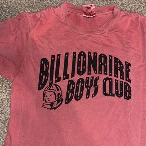Billionaire boys club t shirt